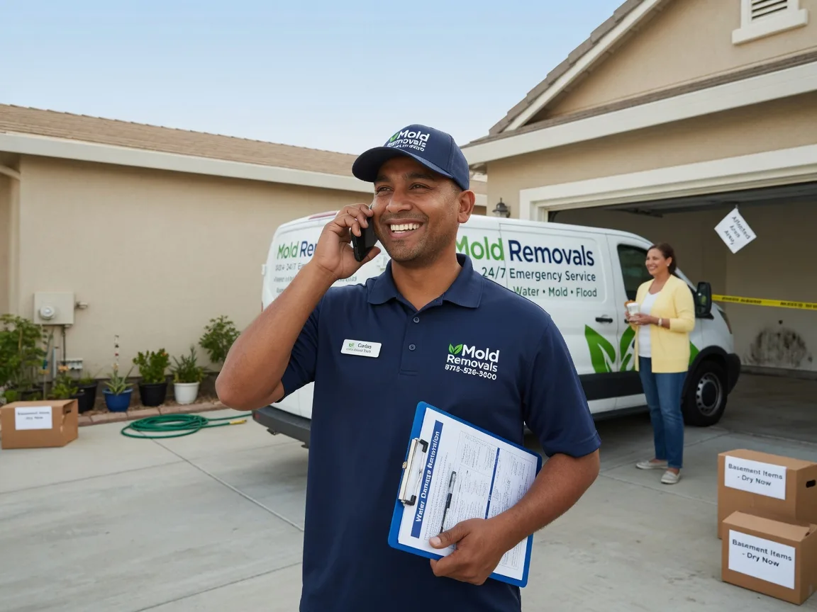 Water Damage Restoration Tustin, CA FAQs